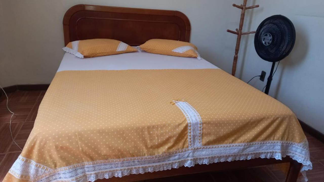 Casa Acolhedora E Familiar Βίλα Campos dos Goytacazes Εξωτερικό φωτογραφία