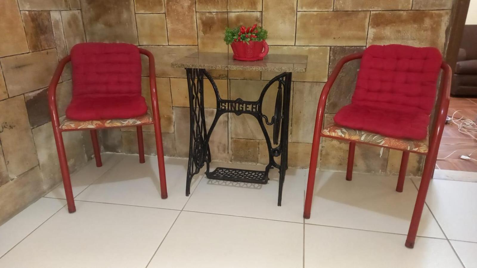 Casa Acolhedora E Familiar Βίλα Campos dos Goytacazes Εξωτερικό φωτογραφία